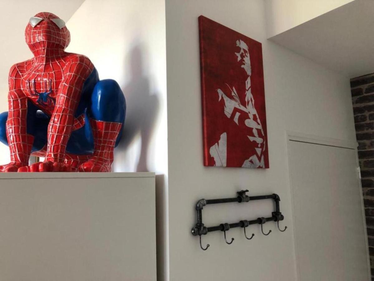 Le Marvel Centre La Breche Wifi Vue Jardin Apartamento Niort Exterior foto
