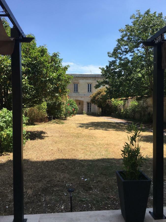 Le Marvel Centre La Breche Wifi Vue Jardin Apartamento Niort Exterior foto