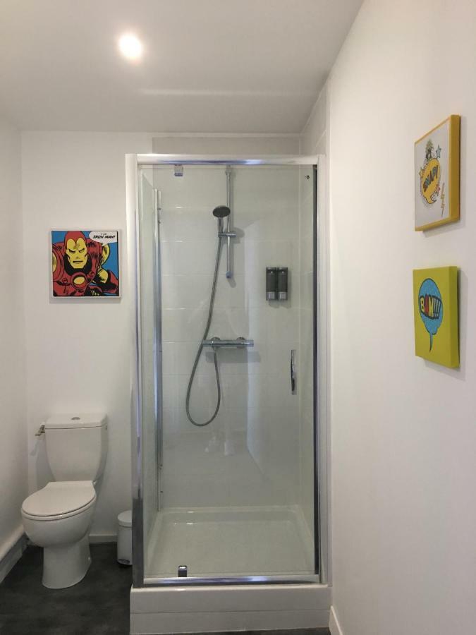 Le Marvel Centre La Breche Wifi Vue Jardin Apartamento Niort Exterior foto