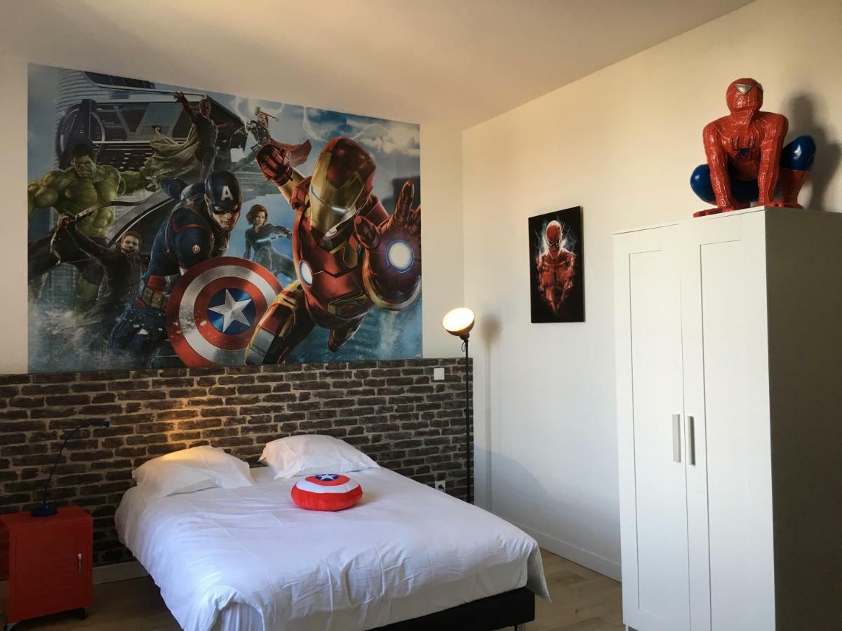 Le Marvel Centre La Breche Wifi Vue Jardin Apartamento Niort Exterior foto